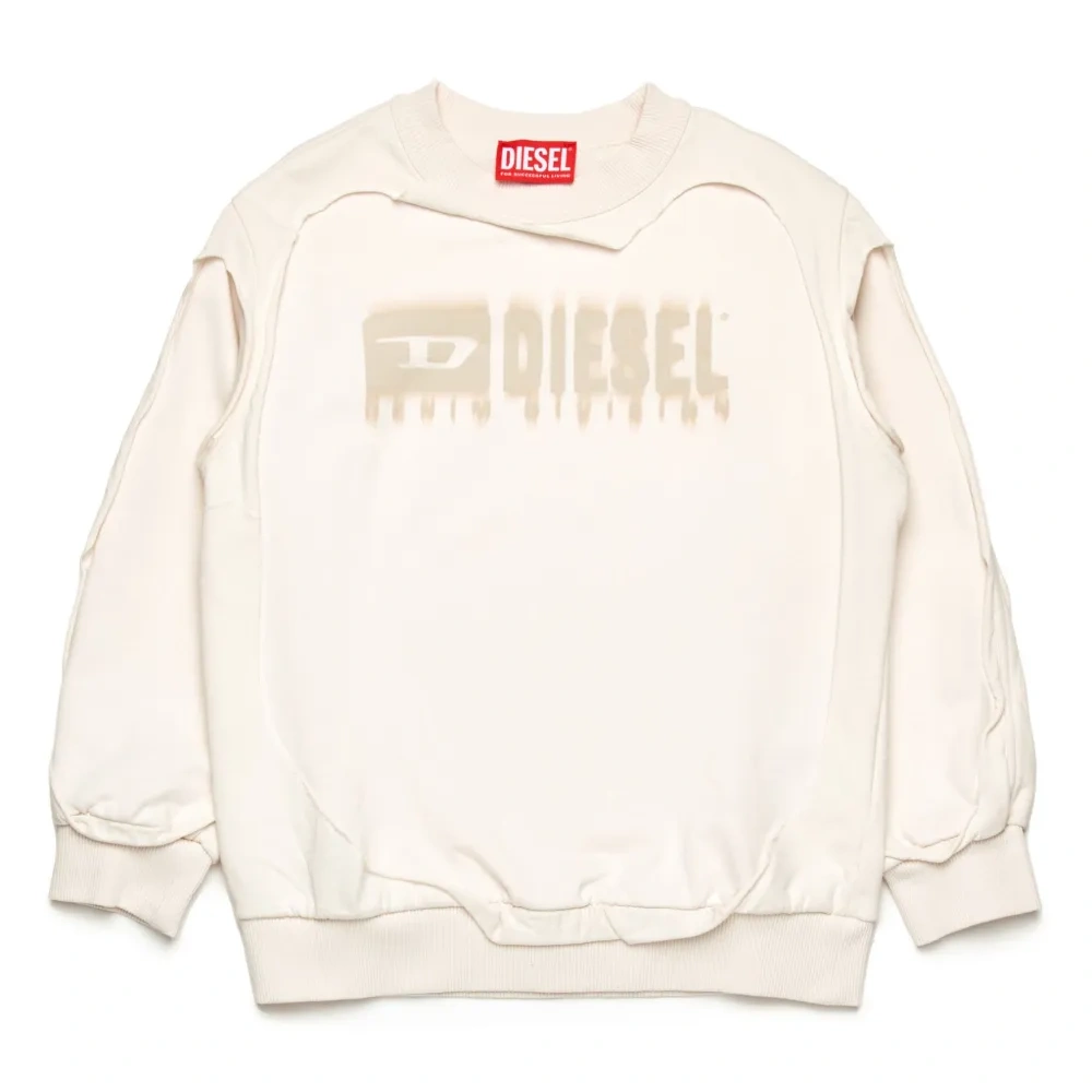 Футболка Sboxtdbl Over с длинными рукавами