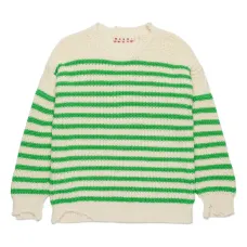 Свитер в полоску Свитер в полоску