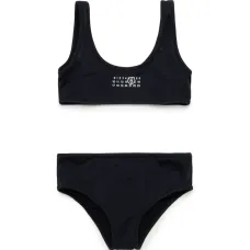 Бикини с логотипом
