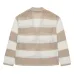 Кардиган в полоску
