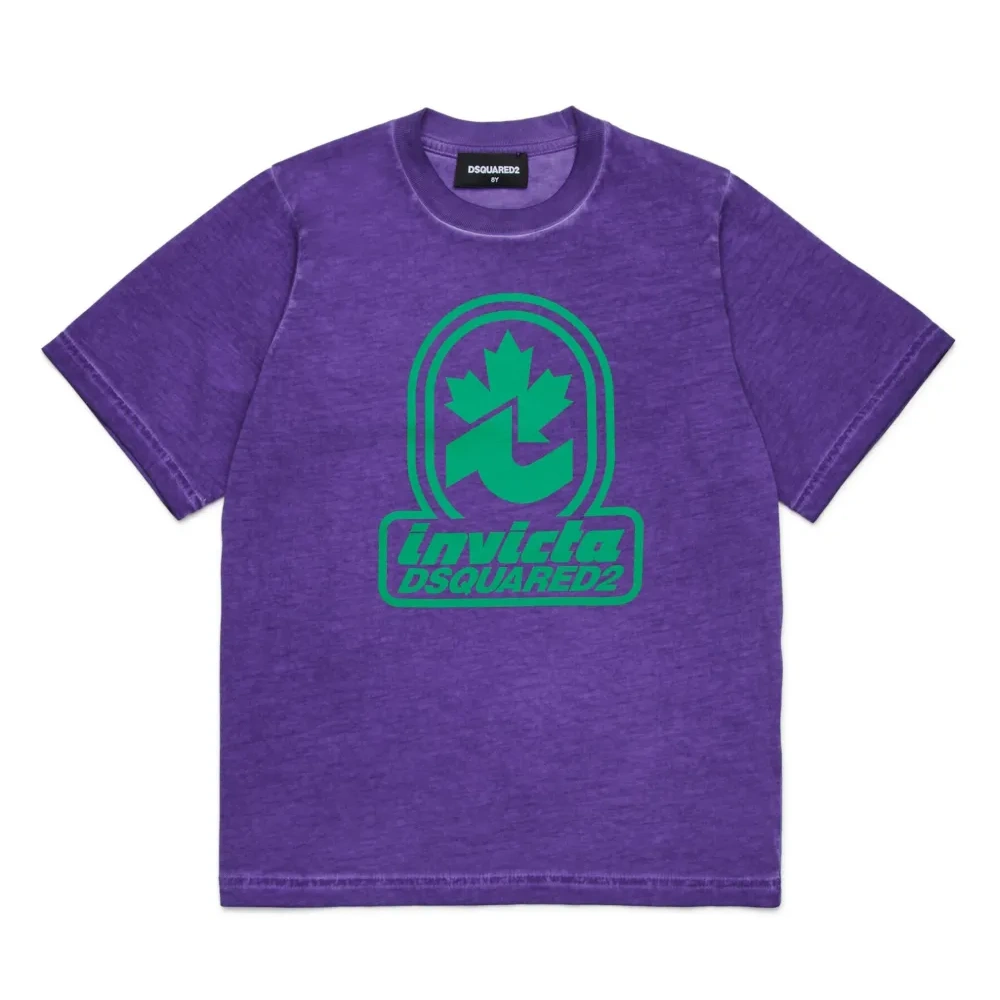 Футболка с логотипом