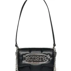 Сумка на плечо с логотипом