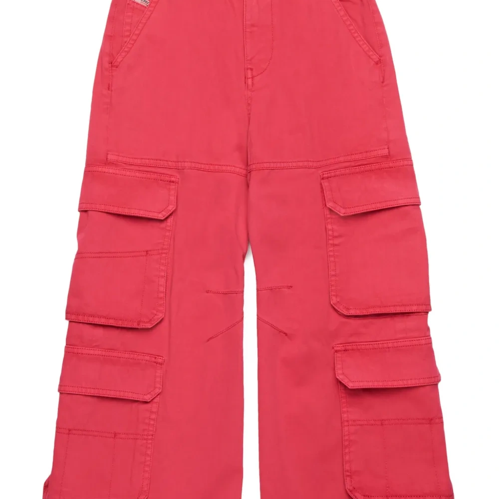 Брюки карго