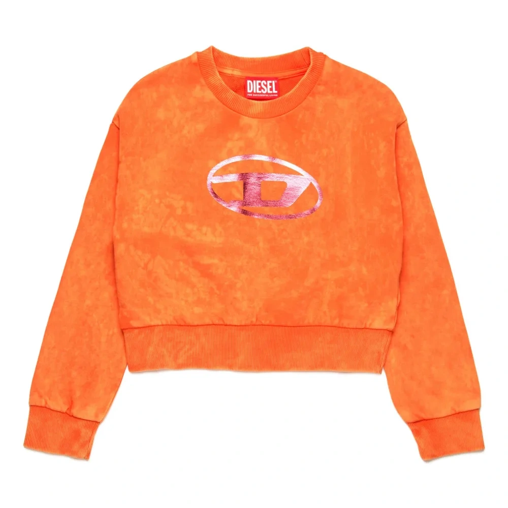 Толстовка Oval D