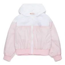 Бомбер с вышитым логотипом Бомбер с вышитым логотипом