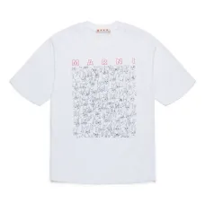 Футболка с принтом Футболка с принтом