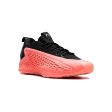 Кроссовки AE 1 Low GS Acid Red/Black/Orange Glow