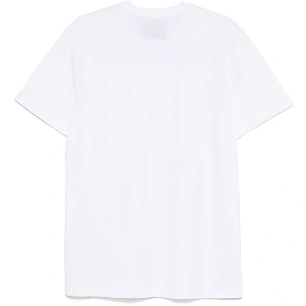 Футболка с логотипом