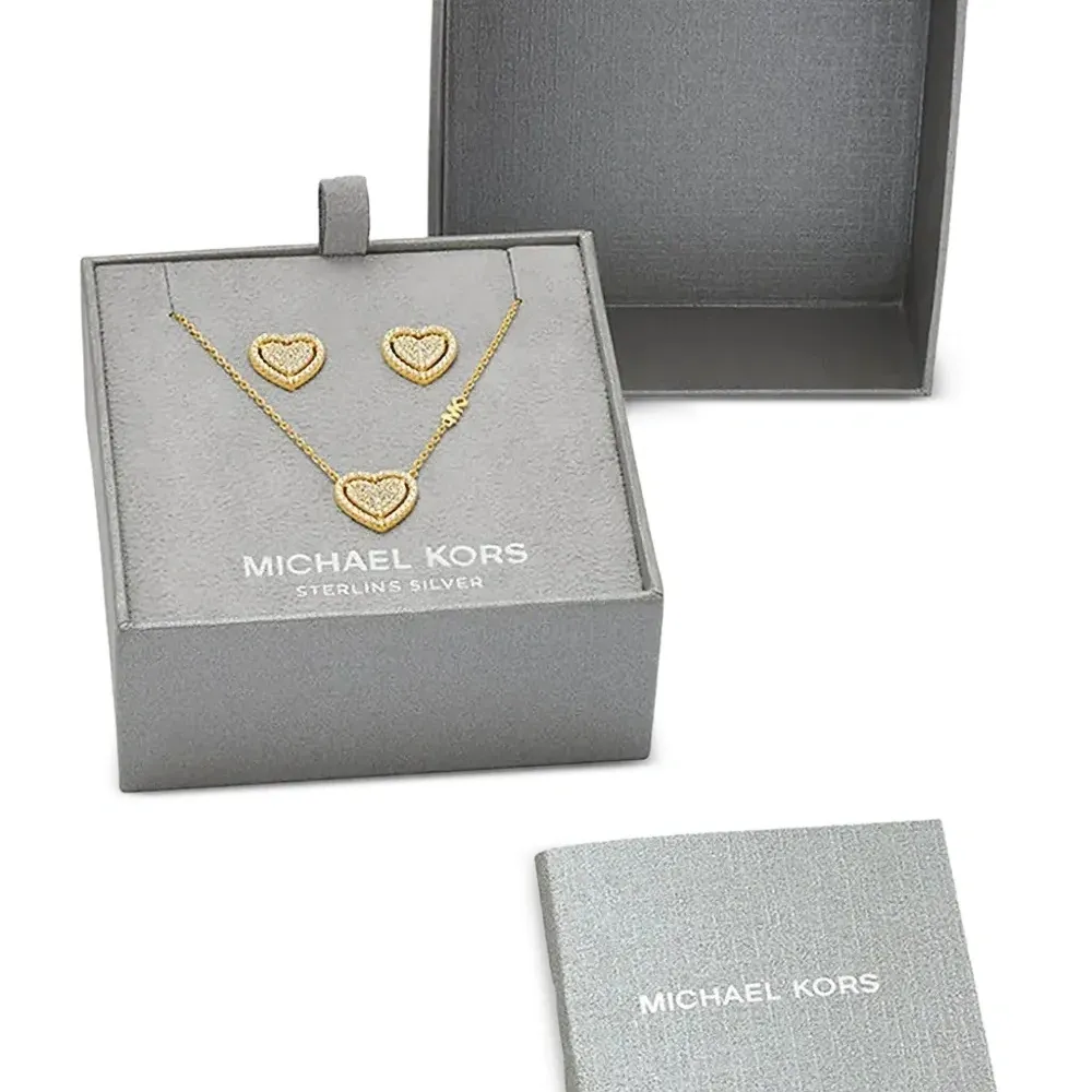 Набор из двух украшений