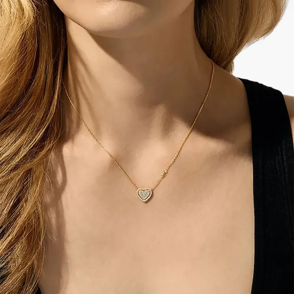 Набор из двух украшений