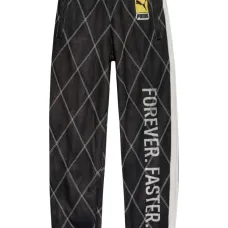 Стеганые спортивные брюки Rocky из коллаборации с A$ap