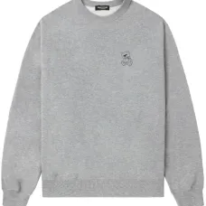 толстовка с принтом