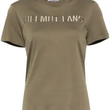 Футболка с логотипом