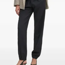 Брюки с эластичными манжетами Брюки с эластичными манжетами