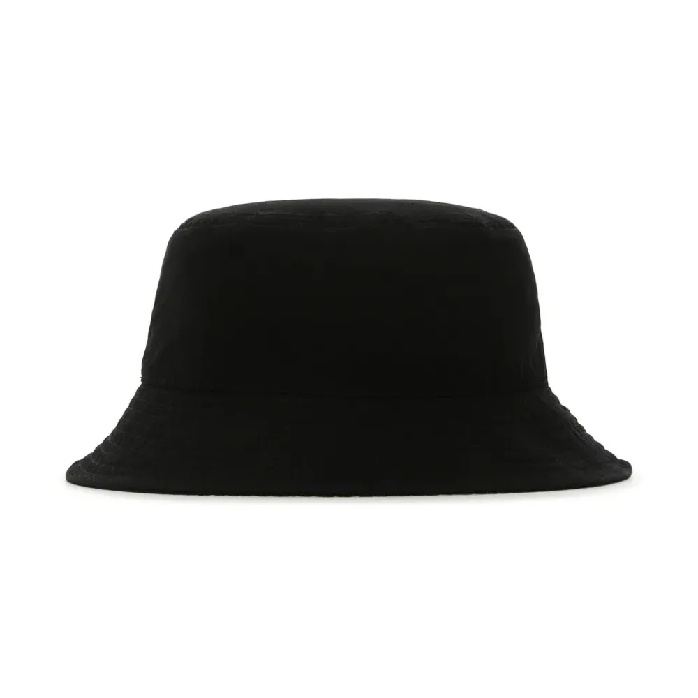 Панама с вышитым логотипом