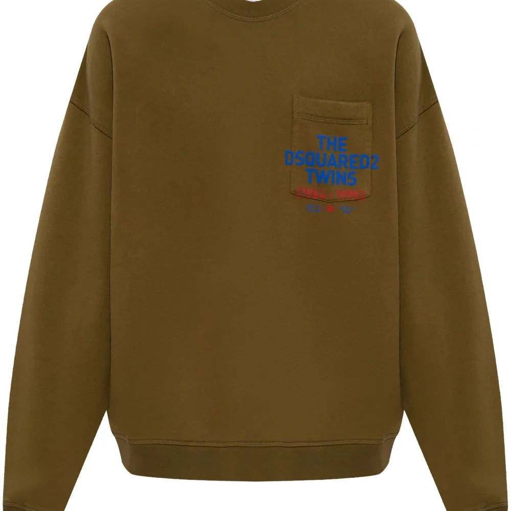 Толстовка с логотипом