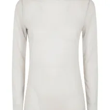 Топ с высоким воротником Топ с высоким воротником