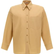 Рубашка на пуговицах