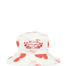 Панама с принтом Панама с принтом