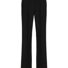 шерстяные брюки