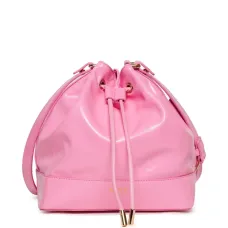 Сумка-ведро через плечо