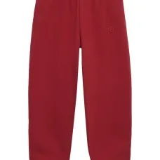 Спортивные брюки с вышитым логотипом Спортивные брюки с вышитым логотипом