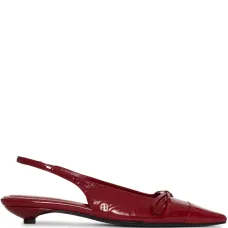 Туфли Zoey с ремешком на пятке Туфли Zoey с ремешком на пятке