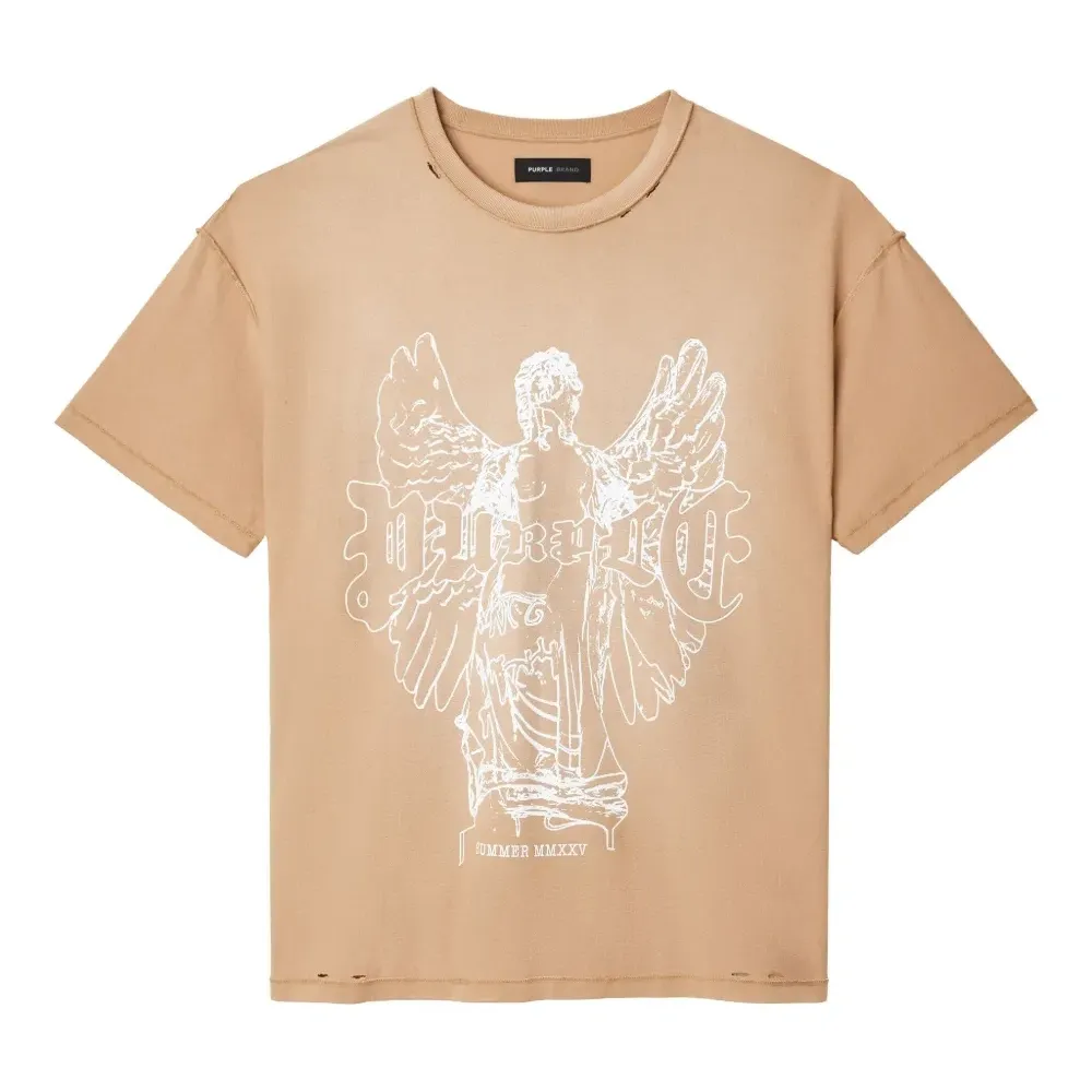 Футболка с логотипом