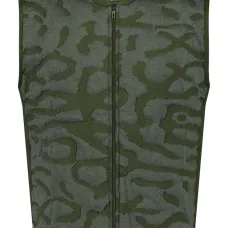 Жилет на молнии