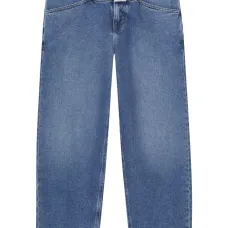 Укороченные джинсы Stover-X