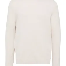 Джемпер с высоким воротником