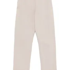 Спортивные брюки прямого кроя