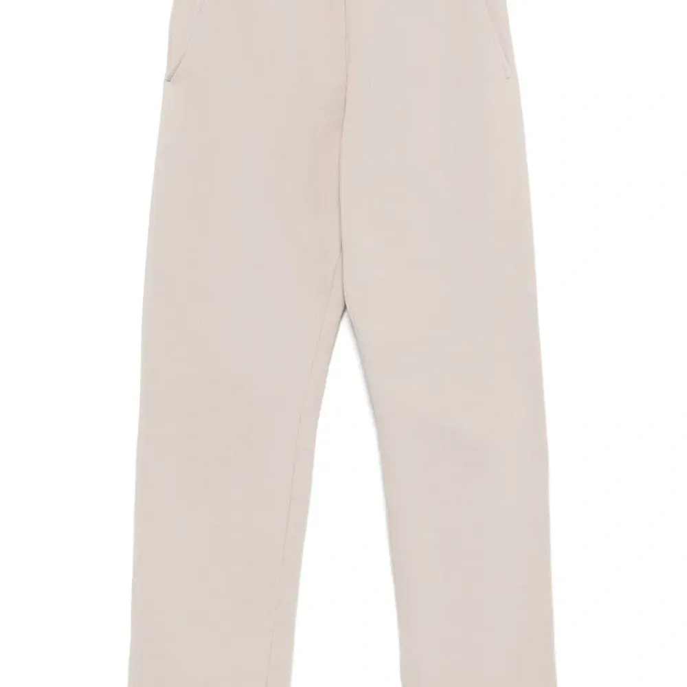 Спортивные брюки прямого кроя