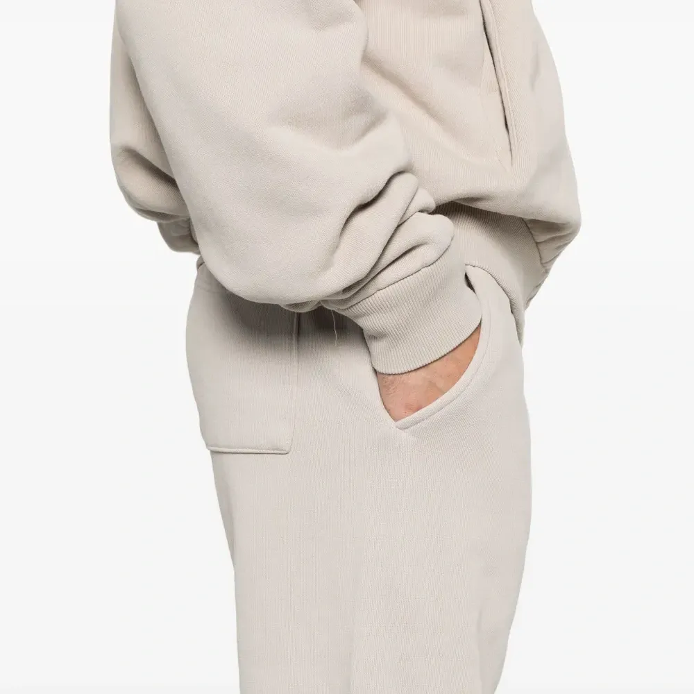 Спортивные брюки прямого кроя