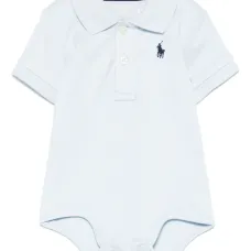 Боди с вышивкой Polo Pony