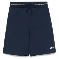 Шорты с логотипом