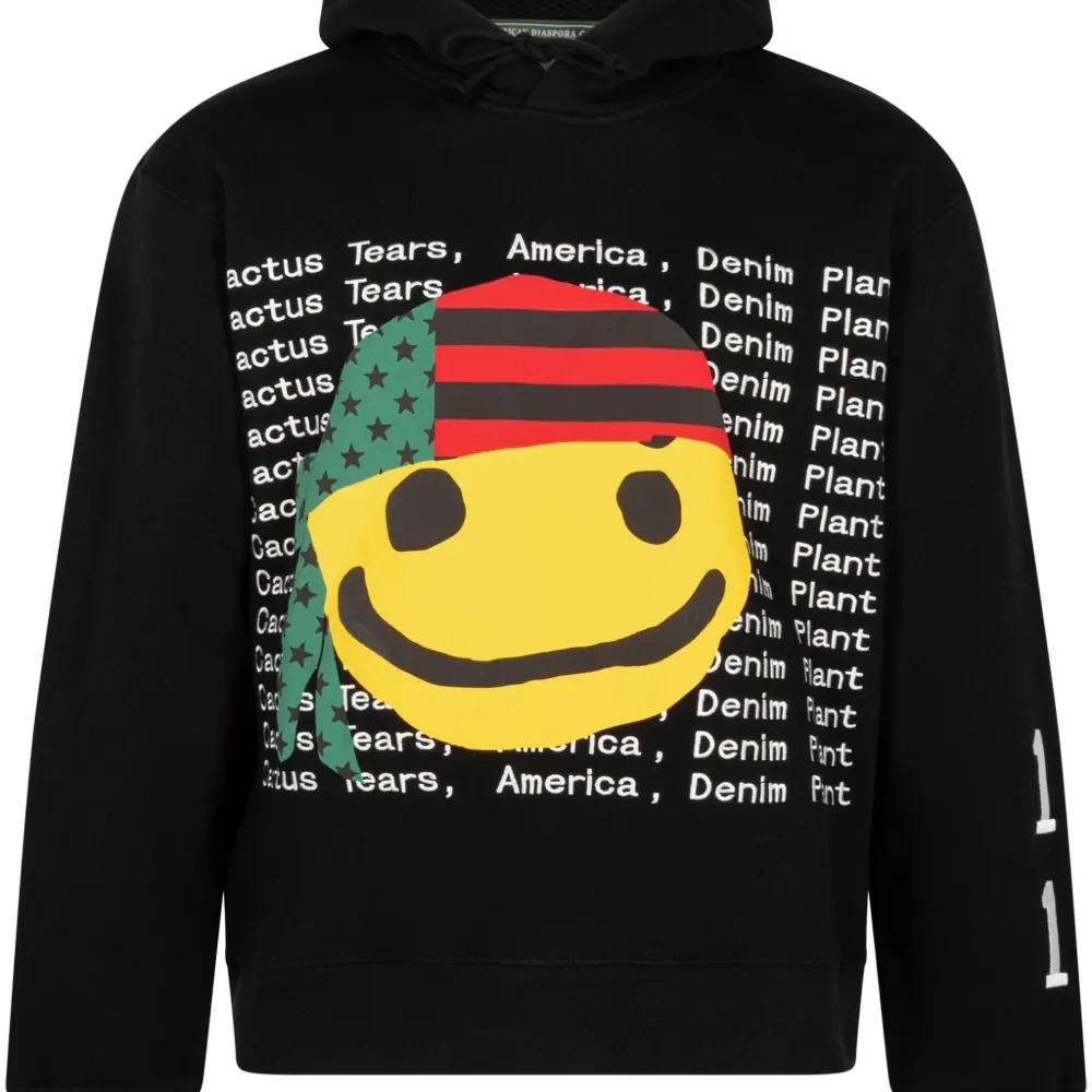 Худи Cactus Tears