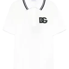 Рубашка поло с вышитым логотипом Рубашка поло с вышитым логотипом