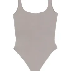 Боди с квадратным вырезом