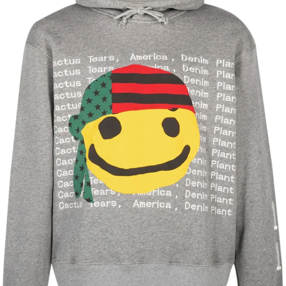 Худи Cactus Tears Худи Cactus Tears