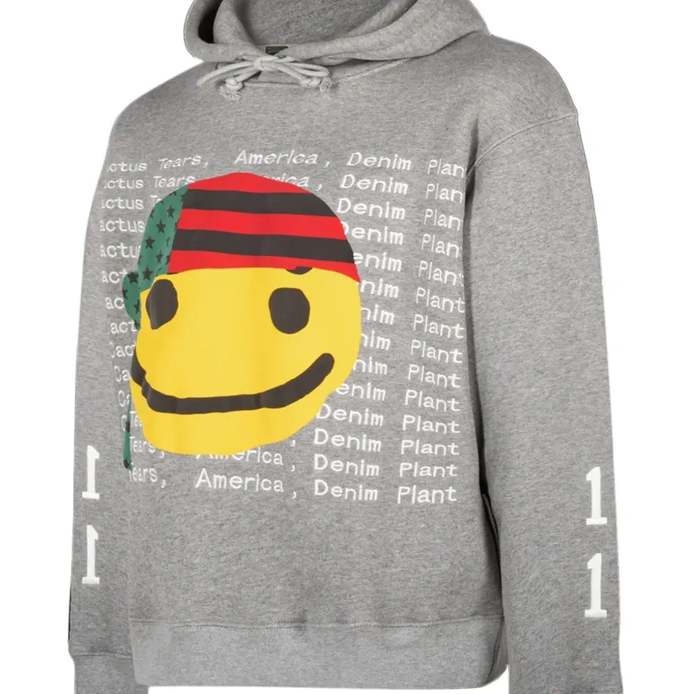 Худи Cactus Tears Худи Cactus Tears