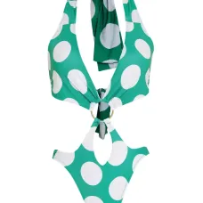 Бикини в горох из коллаборации с Jade Jade