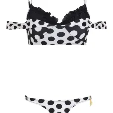 Бикини в горох из коллаборации с Jade Jade