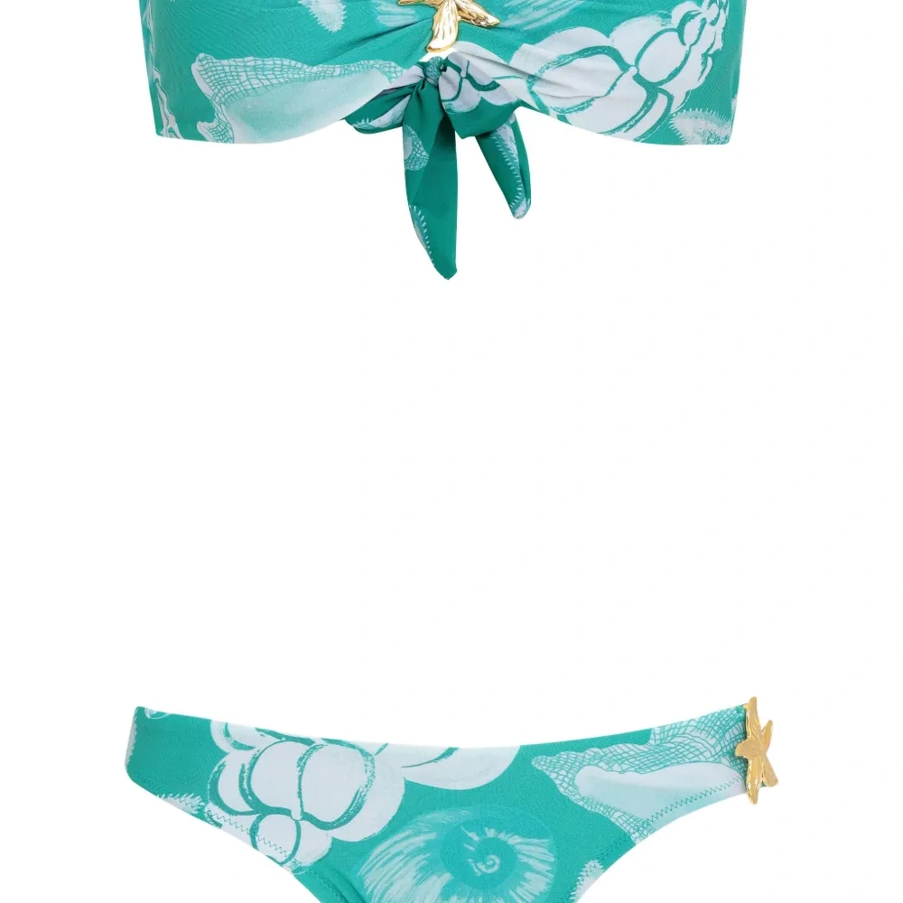 Бикини с принтом из коллаборации с Jade Jade Бикини с принтом из коллаборации с Jade Jade