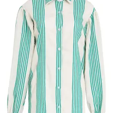 рубашка в полоску