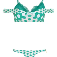 Бикини в горох из коллаборации с Jade Jade
