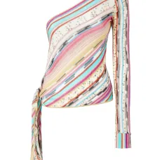 Топ с принтом Топ с принтом