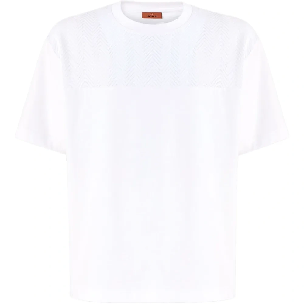 Футболка со вставками