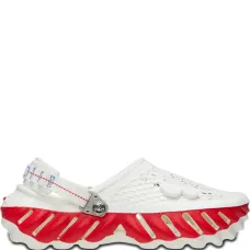 Сандалии Echo Clog "Kanghyuk - белый/красный"