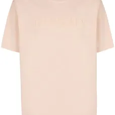 Футболка с вышитым логотипом